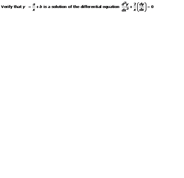 Rd-sharma Solutions Cbse Class 12-science Mathematics Chapter - Differential Equations