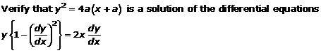 Rd-sharma Solutions Cbse Class 12-science Mathematics Chapter - Differential Equations