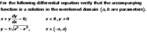 Rd-sharma Solutions Cbse Class 12-science Mathematics Chapter - Differential Equations