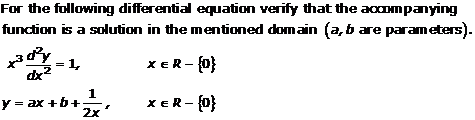Rd-sharma Solutions Cbse Class 12-science Mathematics Chapter - Differential Equations