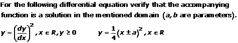 Rd-sharma Solutions Cbse Class 12-science Mathematics Chapter - Differential Equations