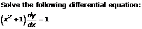 Rd-sharma Solutions Cbse Class 12-science Mathematics Chapter - Differential Equations