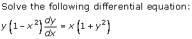 Rd-sharma Solutions Cbse Class 12-science Mathematics Chapter - Differential Equations