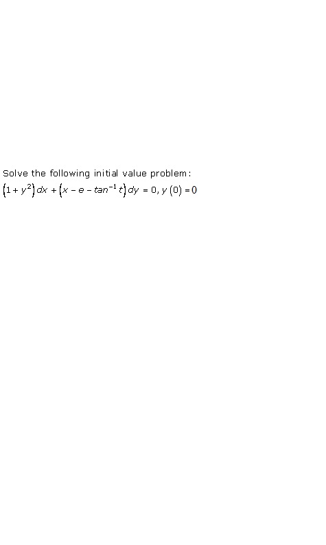 Rd-sharma Solutions Cbse Class 12-science Mathematics Chapter - Differential Equations