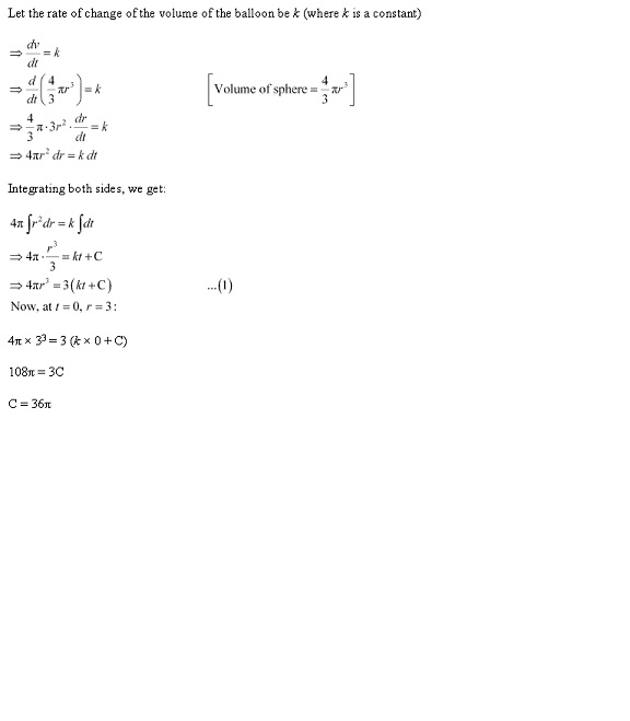 Rd-sharma Solutions Cbse Class 12-science Mathematics Chapter - Differential Equations