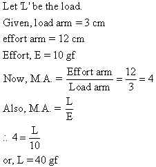 Frank Solutions Icse Class 10 Physics Chapter - Force Work Energy And Power Exercises And Mcq