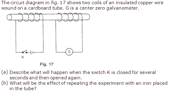 Frank Solutions Icse Class 10 Physics Chapter - Current Electricity Exercises And Mcq