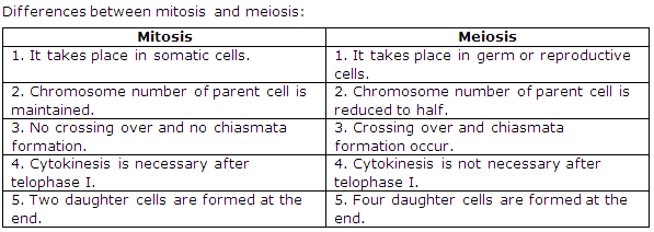 Frank Solutions Icse Class 10 Biology Chapter - Cell Division