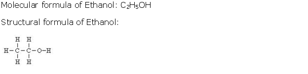 Frank Solutions Icse Class 10 Chemistry Chapter - E Alcohols