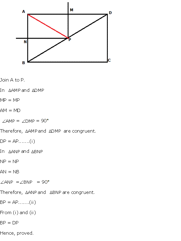 Frank Solutions Icse Class 10 Mathematics Chapter - Loci