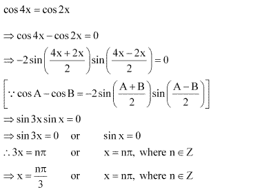 NCERT Solutions for Class Maths CBSE Chapter 3: Trigonometric Functions ...