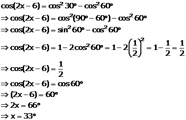 Frank Solutions Icse Class 10 Mathematics Chapter - Trigonometric Identities