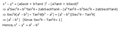 Frank Solutions Icse Class 10 Mathematics Chapter - Trigonometric Identities