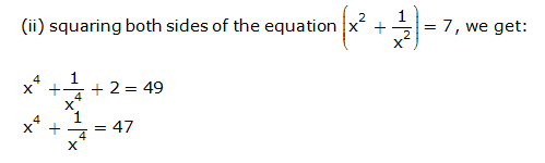 Frank Solutions Icse Class 9 Mathematics Chapter - Expansions