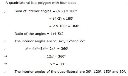 Frank Solutions Icse Class 9 Mathematics Chapter - Rectilinear Figures