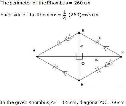 Frank Solutions Icse Class 9 Mathematics Chapter - Perimeter And Area