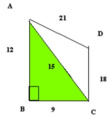 Frank Solutions Icse Class 9 Mathematics Chapter - Perimeter And Area