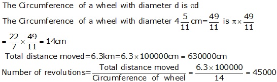 Frank Solutions Icse Class 9 Mathematics Chapter - Perimeter And Area