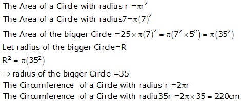 Frank Solutions Icse Class 9 Mathematics Chapter - Perimeter And Area