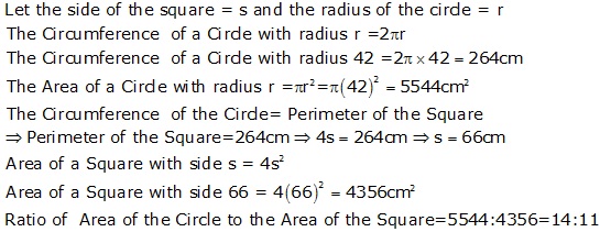 Frank Solutions Icse Class 9 Mathematics Chapter - Perimeter And Area