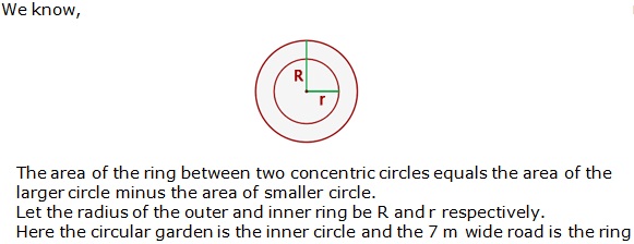 Frank Solutions Icse Class 9 Mathematics Chapter - Perimeter And Area