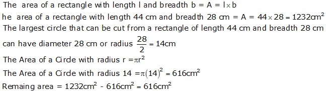 Frank Solutions Icse Class 9 Mathematics Chapter - Perimeter And Area