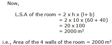 Frank Solutions Icse Class 9 Mathematics Chapter - Surface Areas And Volume Of Solids