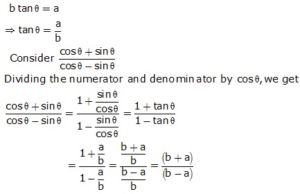 Frank Solutions Icse Class 9 Mathematics Chapter - Trigonometrical Ratios