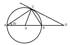 Selina Solutions Icse Class 10 Mathematics Chapter - Tangents And Intersecting Chords