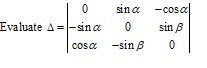 Rd-sharma Solutions Cbse Class 12-science Mathematics Chapter - Determinants