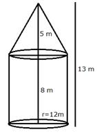 ICSE Class 10 Selina solutions Cylinder Cone And Sphere-Ex20F4-1
