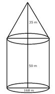ICSE Class 10 Selina solutions Cylinder Cone And Sphere-Ex20G15-1