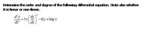 Rd-sharma Solutions Cbse Class 12-science Mathematics Chapter - Differential Equations