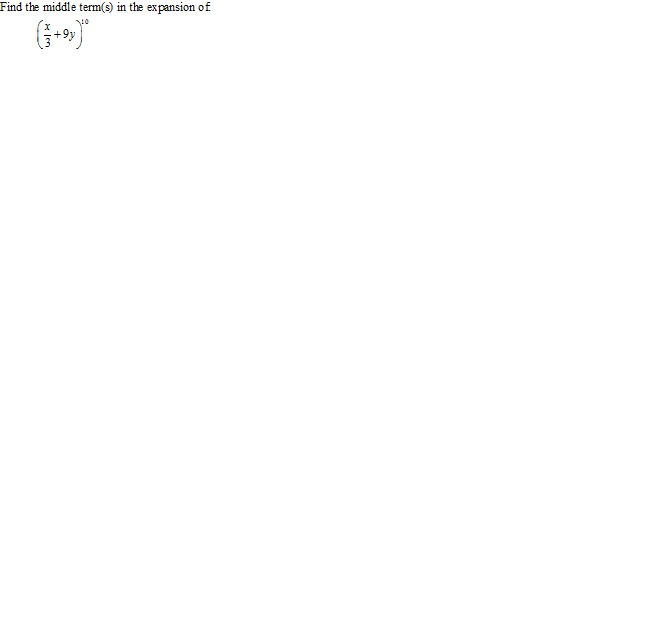 Rd-sharma Solutions Cbse Class 11-science Mathematics Chapter - Binomial Theorem