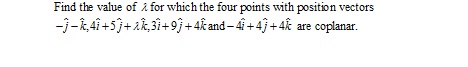 Rd-sharma Solutions Cbse Class 12-science Mathematics Chapter - Scalar Triple Product