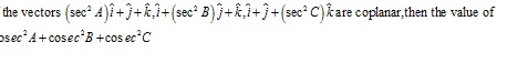 Rd-sharma Solutions Cbse Class 12-science Mathematics Chapter - Scalar Triple Product