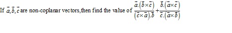 Rd-sharma Solutions Cbse Class 12-science Mathematics Chapter - Scalar Triple Product