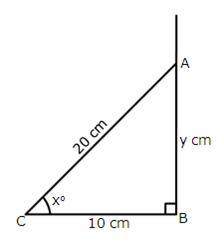 Selina Solutions Icse Class 9 Mathematics Chapter - Trigonometrical Ratios Of Standard Angles Including Evaluation Of An Expression Involving Trigonometric Ratios