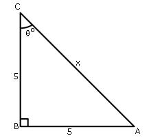 Selina Solutions Icse Class 9 Mathematics Chapter - Trigonometrical Ratios Of Standard Angles Including Evaluation Of An Expression Involving Trigonometric Ratios