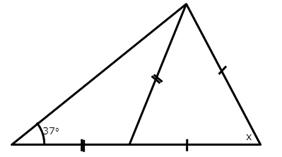 Selina Concise Mathematics Class 9 ICSE Solutions Chapter 10 - Isosceles Triangles