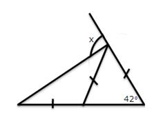 Selina Concise Mathematics Class 9 ICSE Solutions Chapter 10 - Isosceles Triangles