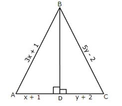 Selina Concise Mathematics Class 9 ICSE Solutions Chapter 10 - Isosceles Triangles