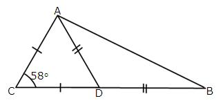 Selina Concise Mathematics Class 9 ICSE Solutions Chapter 10 - Isosceles Triangles