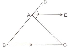 Selina Concise Mathematics Class 9 ICSE Solutions Chapter 10 - Isosceles Triangles