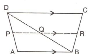 Selina Solutions Icse Class 9 Mathematics Chapter - Mid Point And Its Converse Including Intercept Theorem