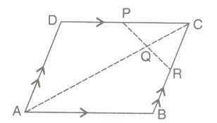 Selina Solutions Icse Class 9 Mathematics Chapter - Mid Point And Its Converse Including Intercept Theorem