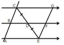 Selina Solutions Icse Class 9 Mathematics Chapter - Mid Point And Its Converse Including Intercept Theorem