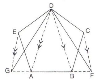 Selina Solutions Icse Class 9 Mathematics Chapter - Area Theorems Proof And Use