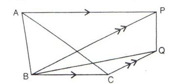 Selina Solutions Icse Class 9 Mathematics Chapter - Area Theorems Proof And Use