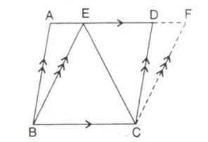 Selina Solutions Icse Class 9 Mathematics Chapter - Area Theorems Proof And Use